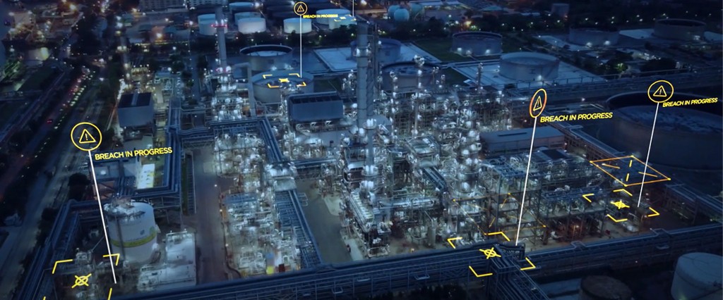 Industrial risk and exposure context